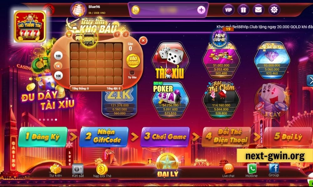 Game Slot tại Huthantai.club Android iOS