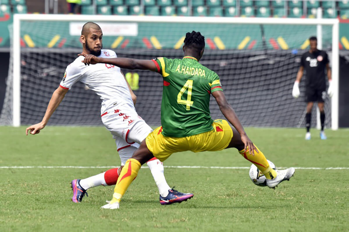 Đội Tunisia không được phép sai lầm trước Gambia
