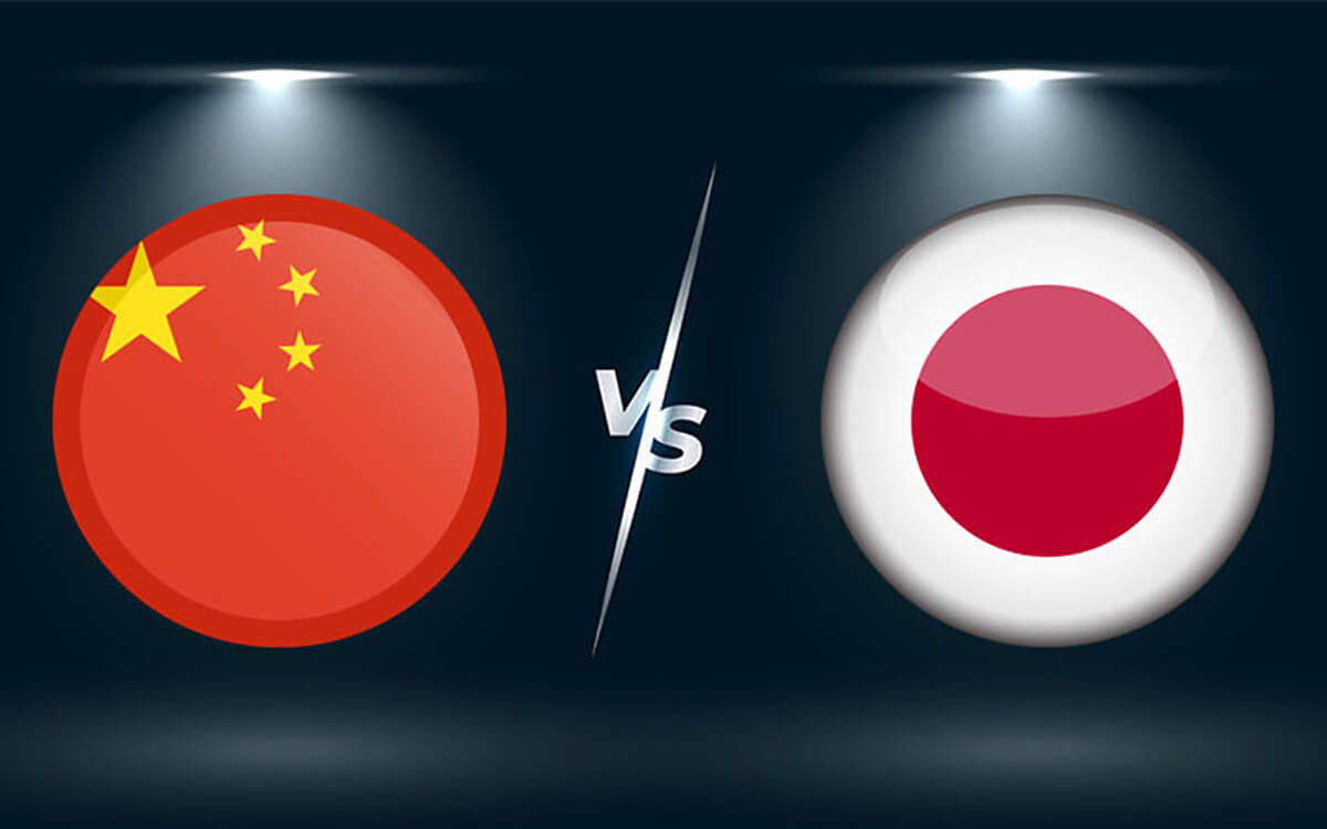 Nhận định kèo Nhật Bản vs Trung Quốc