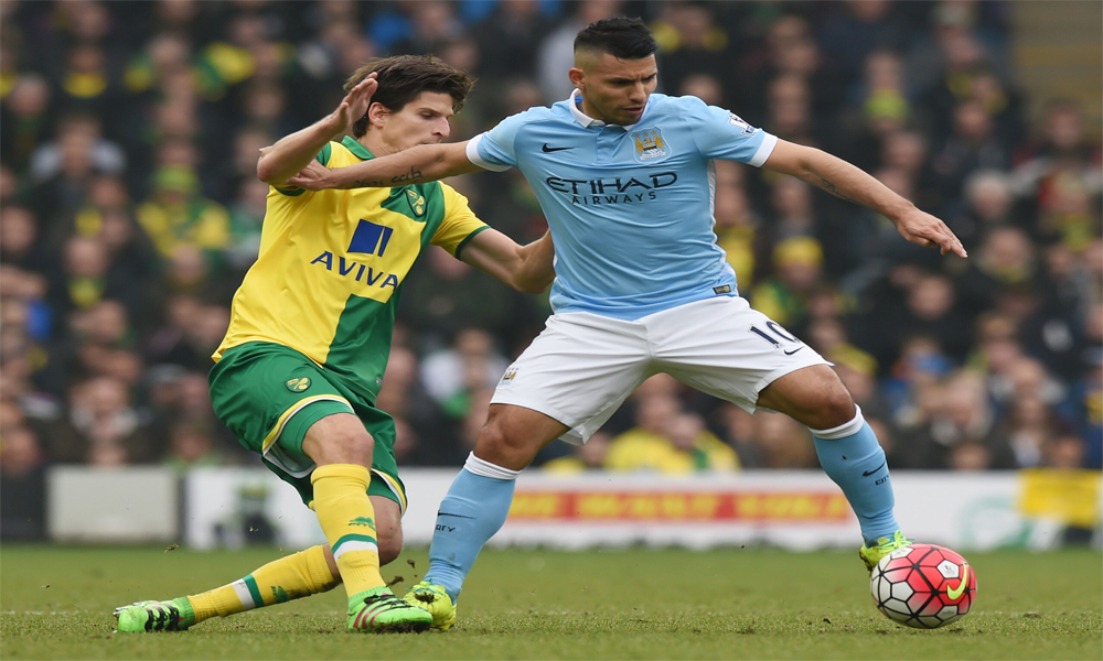 Giải mã lực chiến giữa Norwich vs Manchester City