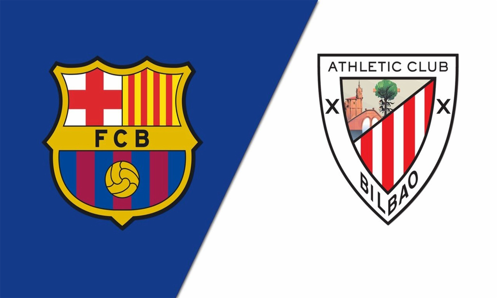 Nhận định kèo đấu giữa Barcelona vs A.Bilbao - La Liga 28/02