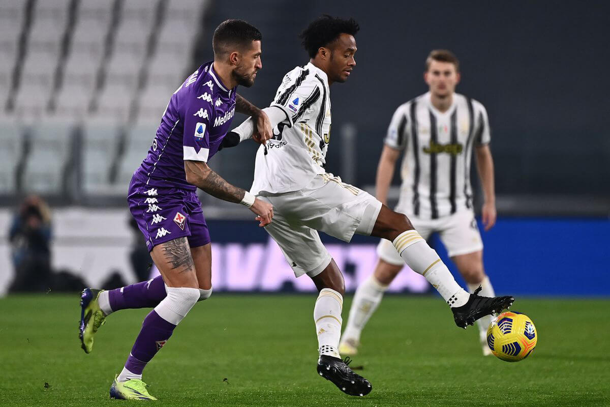 Dự báo thắng lợi cho Juventus