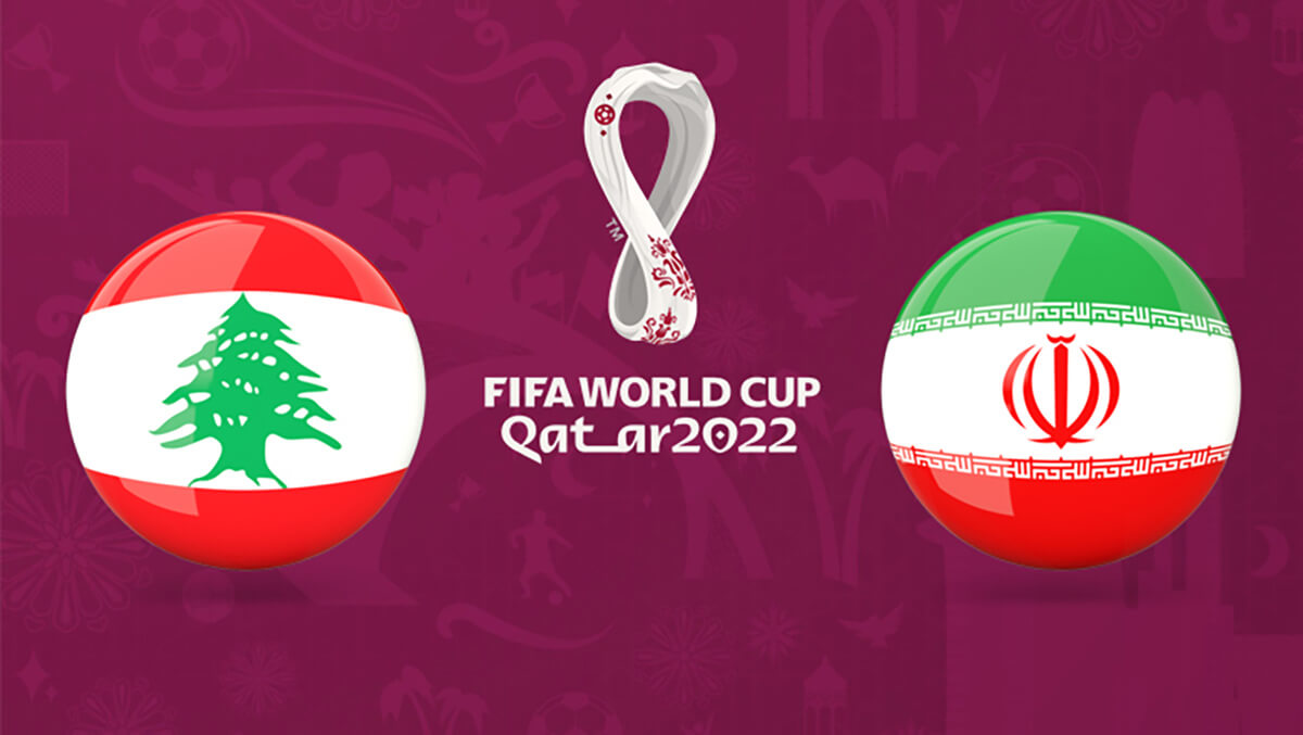 Soi kèo vòng loại World Cup Iran vs Liban lúc 18h30 ngày 29/3
