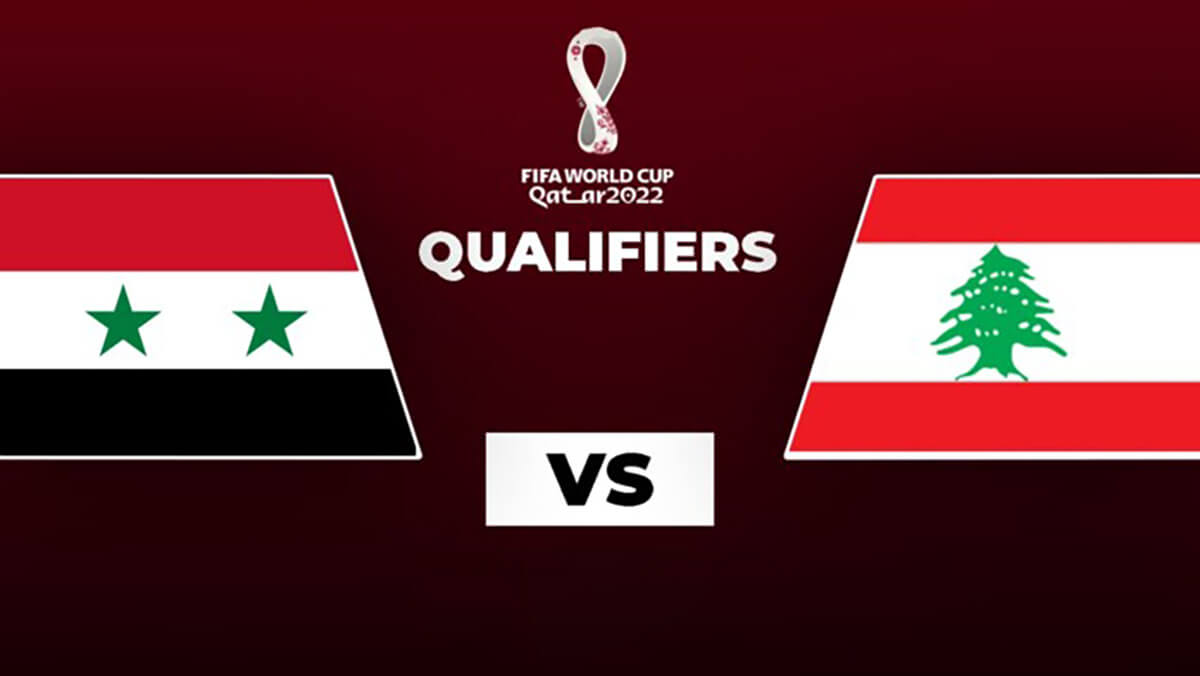 Soi kèo vòng loại World Cup Liban vs Syria lúc 19h ngày 24/3