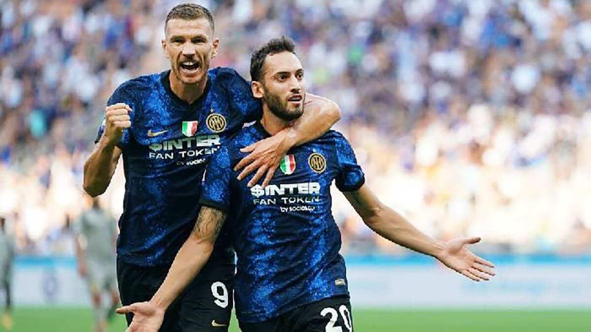 Thắng lợi cho Inter
