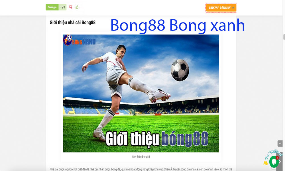 Trang-web-Bong88-Bongxanh